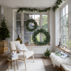 De beste julekransene: 18 måter å dekke salene med nydelig grønt