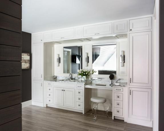 „Rill Architects“ suprojektuotas vonios kambarys