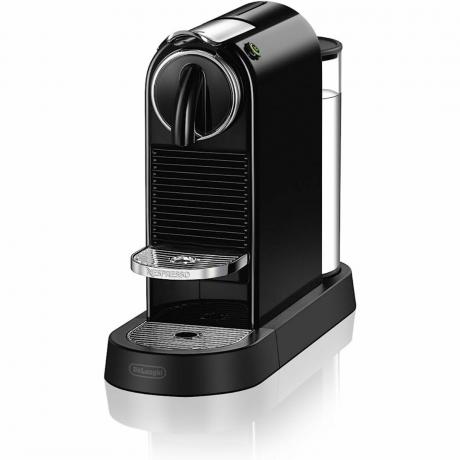 Nespresso Citiz kafijas automāts klavieru melnā krāsā