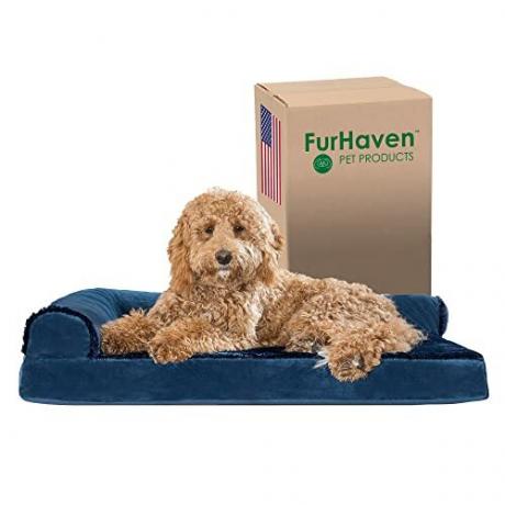 Κρεβάτι FurHaven Orthopedic Dog...