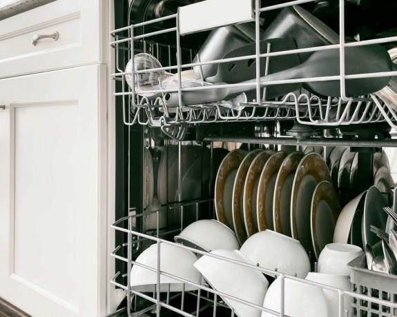 食器洗い機の皿