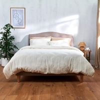 Woolroom Catarina Set od 100% posteljine | Bio je 505 dolara 260 funti