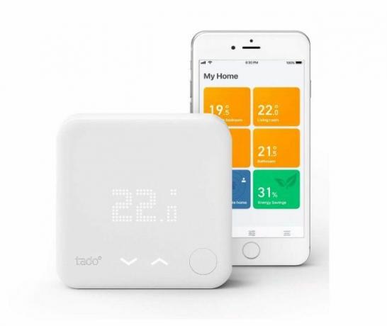 tado slimme thermostaat