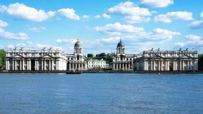 L'Old House Show si tiene all'Old Royal Naval College