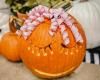 10 idéer för att snida pumpa – vackra och speciella mönster för Halloween