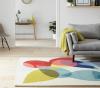 Las alfombras escandinavas son imprescindibles en otoño para mejorar el factor de comodidad.