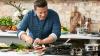 Puede copiar los utensilios de cocina de Jamie Oliver, ya que hemos averiguado dónde compra.