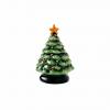 La candela per albero di Natale in ceramica Aldi dona un'atmosfera accogliente