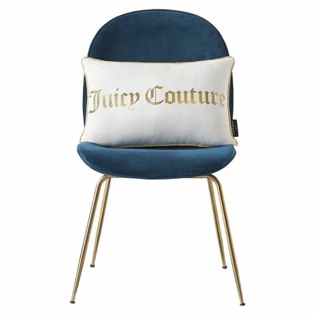 Ausgeschnittene Juicy Couture-Bettwäsche