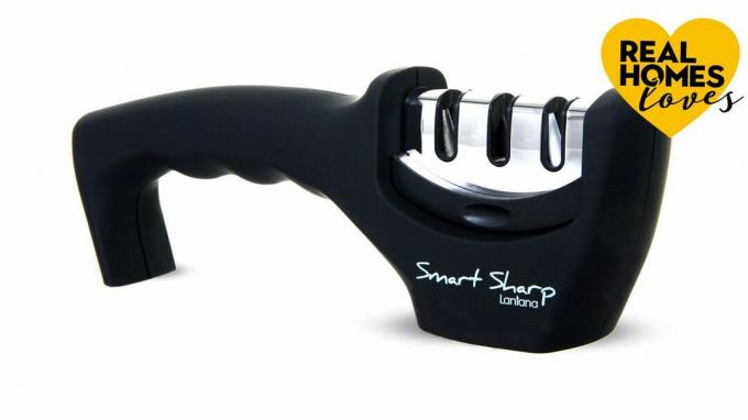 Meilleur aiguiseur de couteaux que vous puissiez acheter: Smart Sharp de Lantana