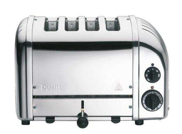 Dualit toaster NewGen