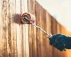 Ako zafarbiť plot: DIY v 9 krokoch