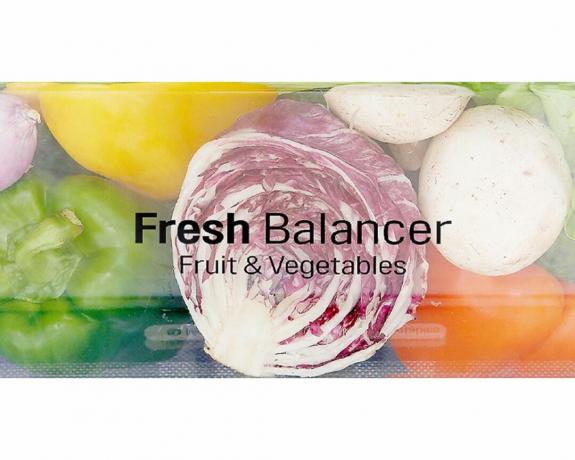 Aset Fresh Balancer oleh LG