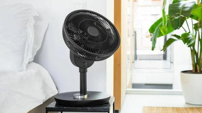 najlepší fanúšik: Inteligentný stojací ventilátor Duux Whisper Flex