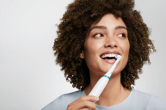 Oral B iO serie 9 tandenborstel