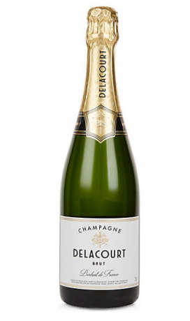 Marks & Spencer Delacourt šampanjec