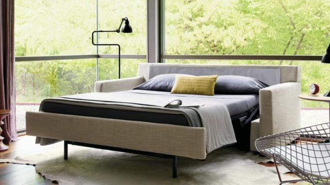 Къде да купя диван за спане - най -добрите места за пазаруване на разтегателен диван - Real Homes