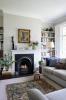 Tieto ošumelé elegantné obývačky ukazujú, ako sa robí nový vzhľad vintage štýlu