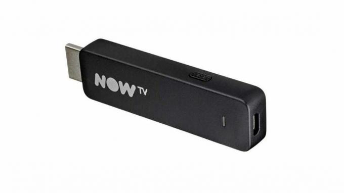 cele mai bune dispozitive de streaming: Now TV Stick