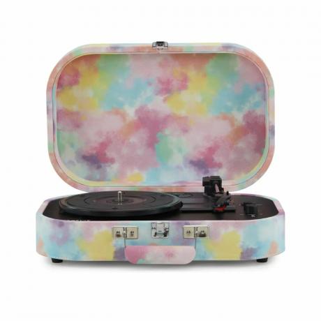 Gramofon Crosley pastel rainbow