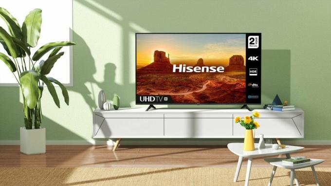 טלוויזיה Hisense