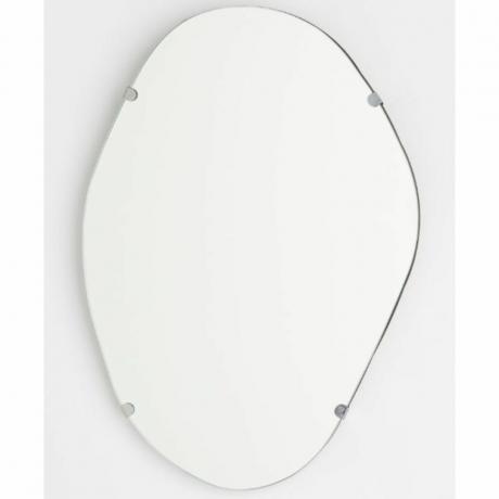 H&M asymmetrisk speil