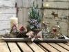 Центри різдвяного столу: 5 стильних елементів до святкового столу