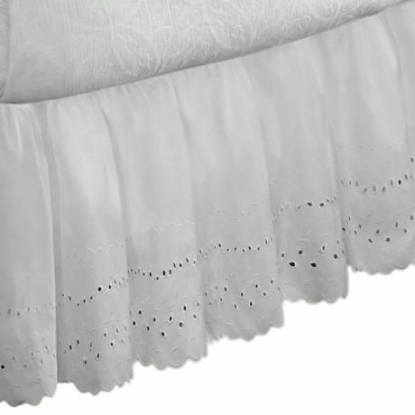 „Levinsohn Eyelet“ lovos sijonas