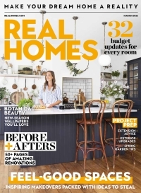 Tilaa Real Homes -lehti