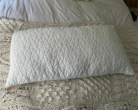 Coop Nastavitelný polštář na postel, plochý