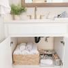 Как организовать столешницу для ванной комнаты по стилю и функциональности