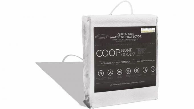 Coop Home Goods ผ้ารองกันเปื้อนที่นอน