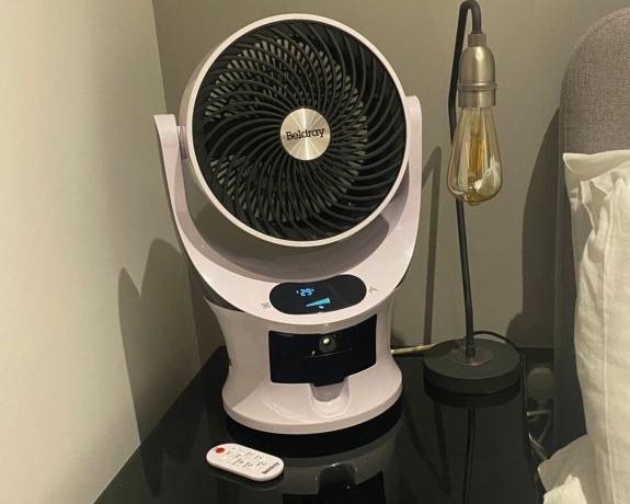 A legjobb Beldray ventilátoros fűtőelem értékelés Louise lakásában