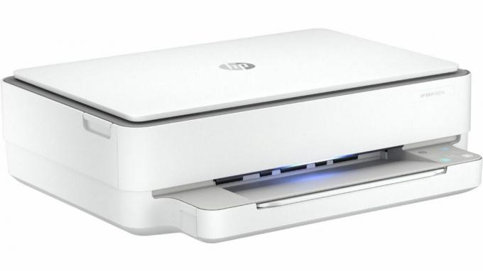 parim väike printer: HP Envy 6055e