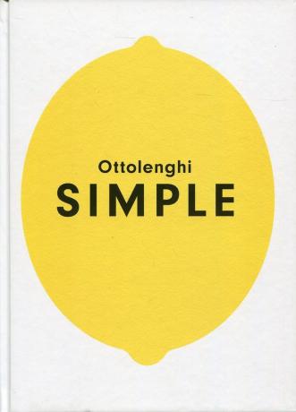 ottolenghi basit yemek kitabı amazon'da mevcut