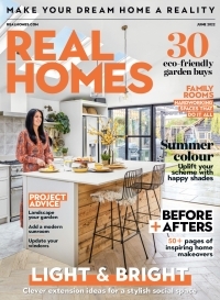 Abbonati alla rivista Real Homes