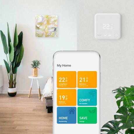 Tado akıllı termostat Ev