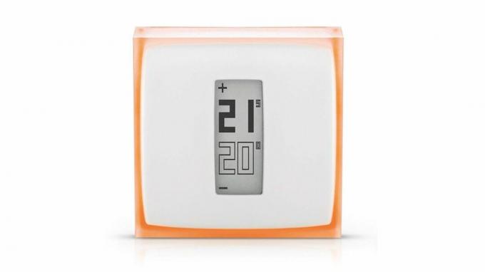 Il miglior termostato intelligente: Netatmo Smart Thermostat