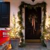 7 idee per decorare il portico di Natale