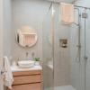 Tendências desatualizadas de banheiros pequenos para serem descartadas, dizem os profissionais