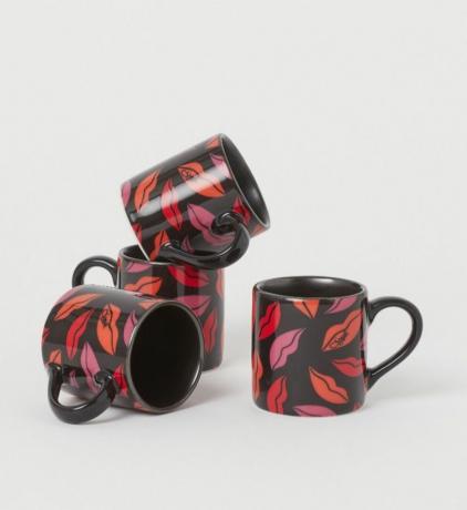 Diane von Fürstenberg per le tazze da caffè H&M Home