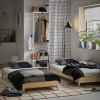 6 Ikea -möbelhackar för små utrymmen att prova just nu