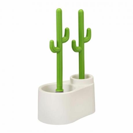 Alloub Cactus Plunjer en Borstel Set