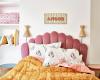 12 idee per l'illuminazione della parete della camera da letto per sistemarsi con stile