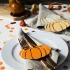 10 أفكار لتزيين طاولة عيد الشكر
