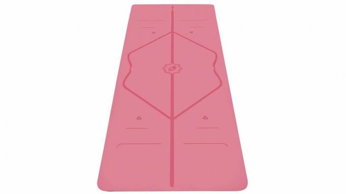 Labākais jogas paklājiņš: Liforme Original Yoga Mat