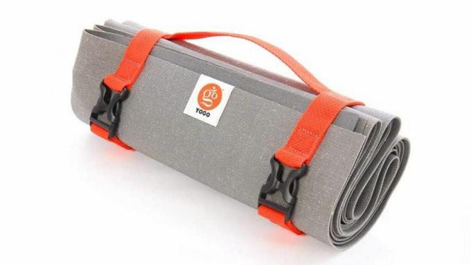 Den beste reisemaskinen: YOGO Ultralight Travel Yoga Mat