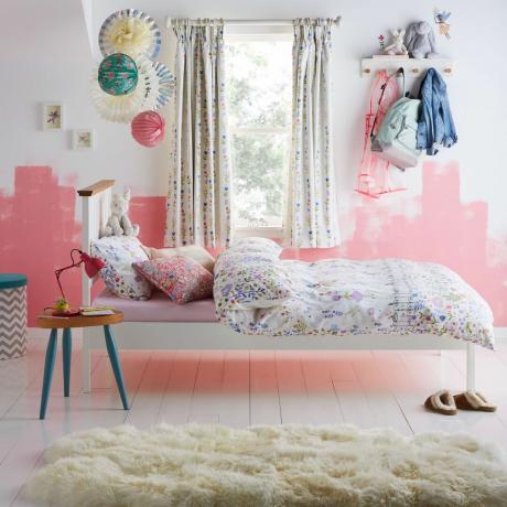 غرفة نوم الأطفال من تصميم جون لويس
