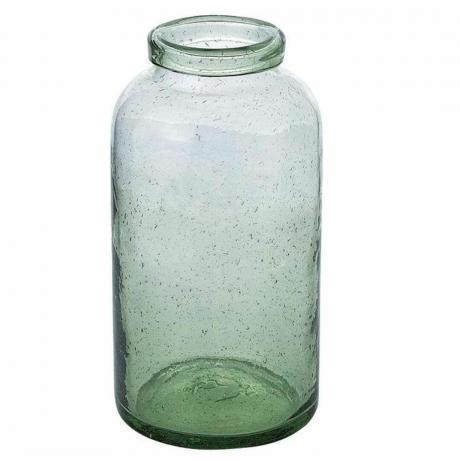 pote de vaso verde