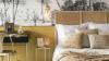 ไอเดียห้องนอนสีเหลือง: 20 วิธีในการใช้สีนี้ในการออกแบบของคุณ